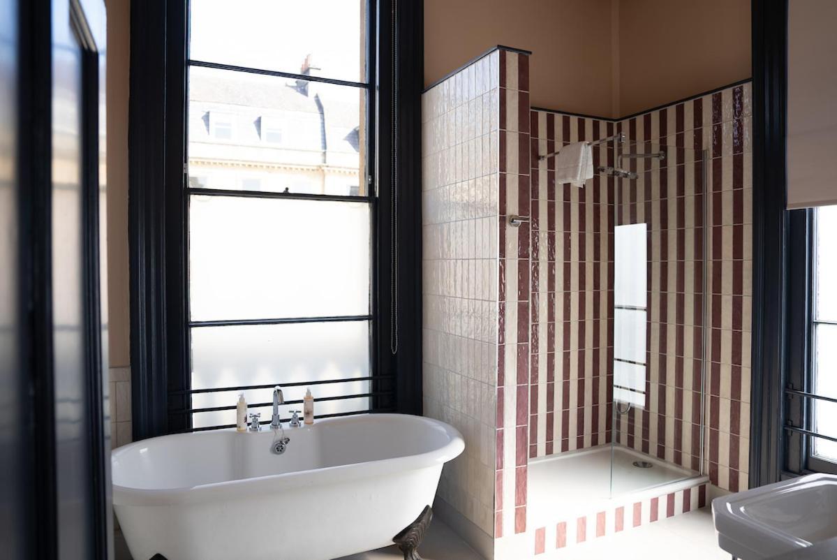 Milsom Hotel Bath Exterior foto